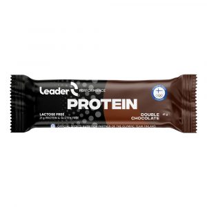 LEADER PERFORMANCE PROTEIN DOUBLE CHOC