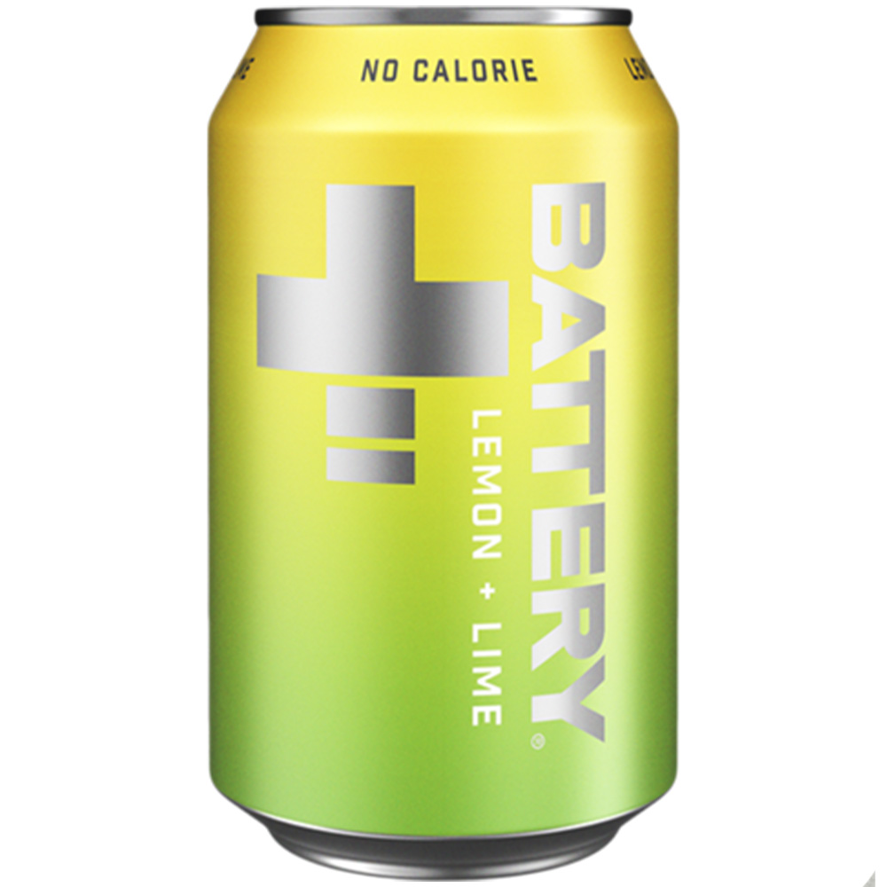 BATTERY LEMON LIME 330ml SOKERITON » LÖYTÖTEX