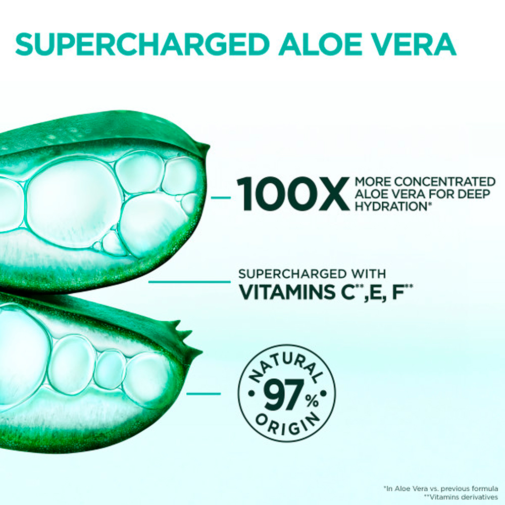 FRUCTIS HAIR FOOD 400ml ALOE VERA FRUCTIS HAIR FOOD 400ml ALOE VERA