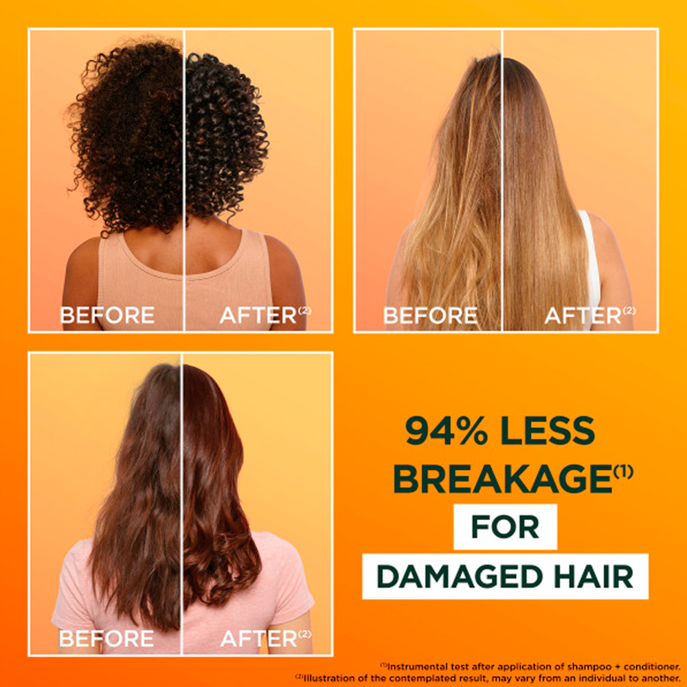 FRUCTIS HAIR FOOD 400ml PAPAYA FRUCTIS HAIR FOOD 400ml PAPAYA