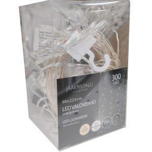 Valoverho 300Led   90x225cm/IP20