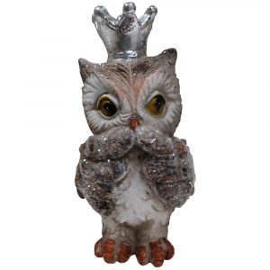 PÖLLÖ 6x5x10cm     KRUUNULLA  (3.95)