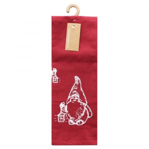 Pyyhe 50x70cm tonttu Pyyhe 50x70cm tonttu