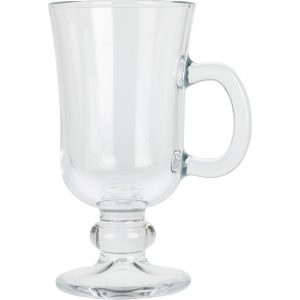 Kuumajuomalasi 24cl jalallinen