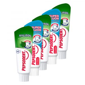PEPSODENT 75ML     5-PACK