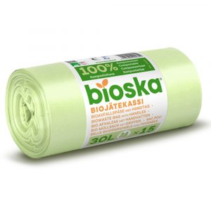 SANKA BIOSKA       30L/15kpl