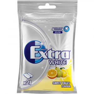 EXTRA WHITE 29g    SWEET FRUIT