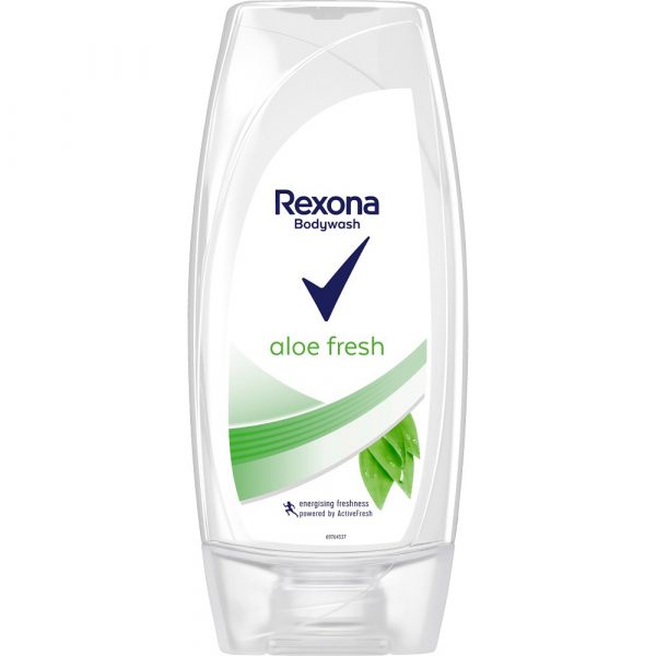 REXONA ALOE 225ml  SUIHKUSAIPPUA