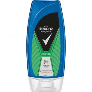 REXONA QUANTUM     225ml SUIHKUSAIPPUA