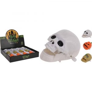 HALLOWEEN FIGUURI  7cm VEDETTÄVÄ (1.95