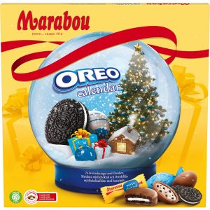 MARABOU OREO 275g  joulukalenter(9.95)