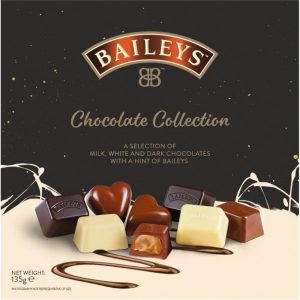 BAILEYS CHOCOLATE  COLLECT.135g (9.95)