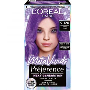 PREFERENCE 9.120   METAVIVIDS LILAC