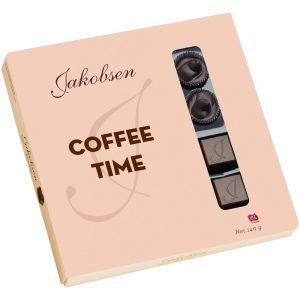 JAKOBSEN COFFEE    TIME 140g    (3.99)