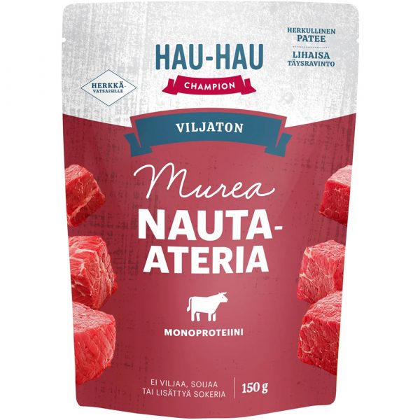 HHC VILJATON ATERIA 150g NAUTAA