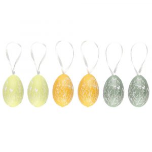 OKSAKORISTE MUNA   KUVIOLLINEN 6CM