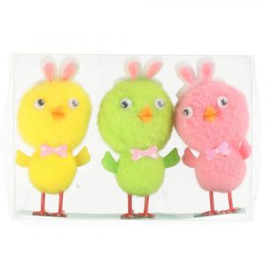 TIPU KORVILLA      3KPL/PKT 7CM