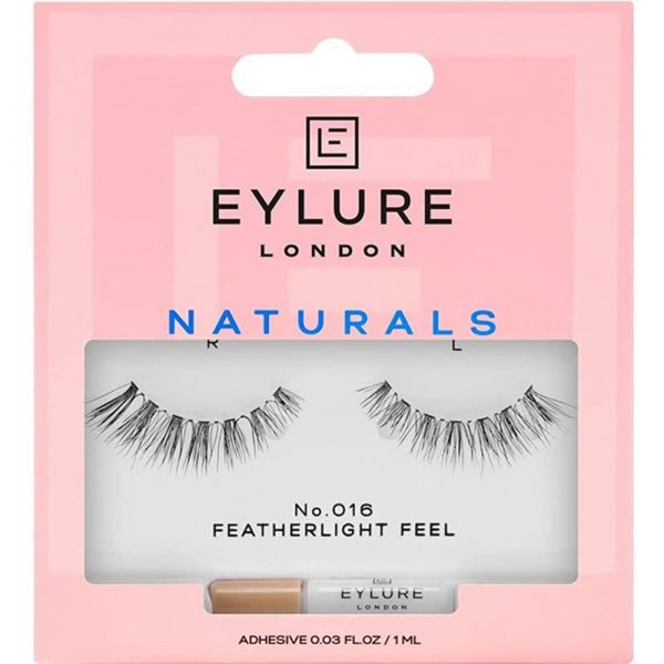 EYLURE IRTORIPSET  NATURALS 016