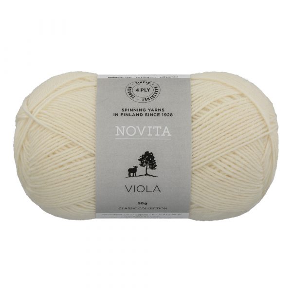 VIOLA 50g 010      LUONNONVALKOINEN