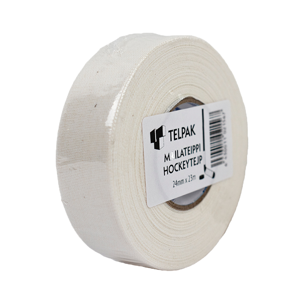 Mailateippi 24mm*23 valkoinen