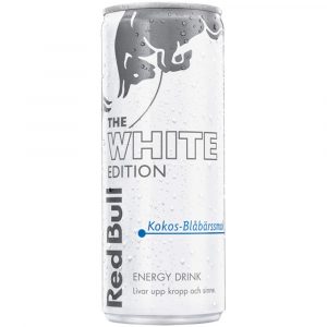 RED BULL WHITE     EDITION 250ml