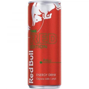 RED BULL RED       EDITION 250ml