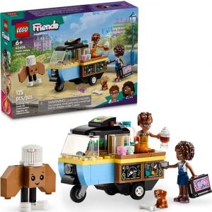 LEGO 42606 FRIENDS LEIPOMOKÄRRY