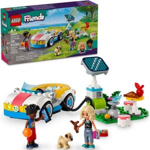 LEGO 42609 FRIENDS AUTO JA LATAUSASEMA