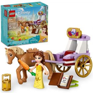 LEGO 43233 DISNEY  BELLEN HEVOSVAUNUT