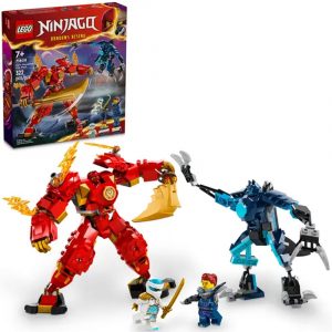 LEGO 71808 NINJAGO KAIN ROBOTTI