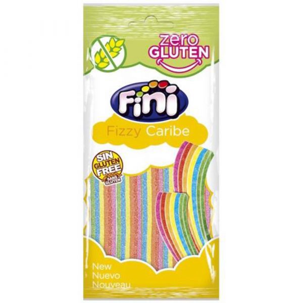 FINI FIZZY CARIBE  80g REMMI