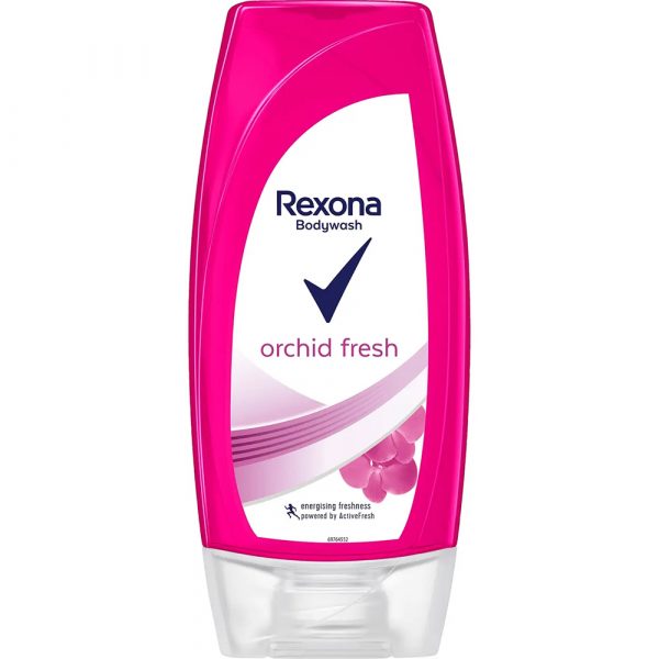 REXONA ORCHID 225ml SUIHKUSAIPPUA
