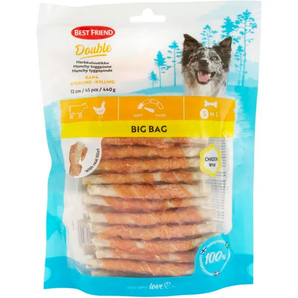 BF HERKKULUUTIKKU  DOUBLE KANA 440g