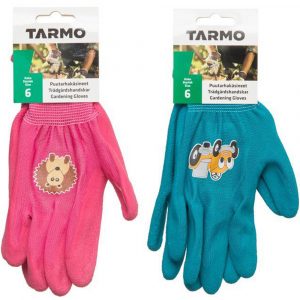 Puutarhakäsine     lasten koko:6