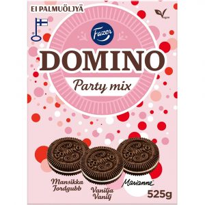 DOMINO PARTY MIX   525g