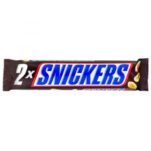 SNICKERS 2-PACK 75g