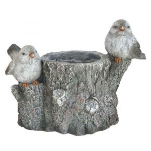 Ruukku linnut      40x21x28cm