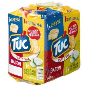 TUC PARTY MIX 400g