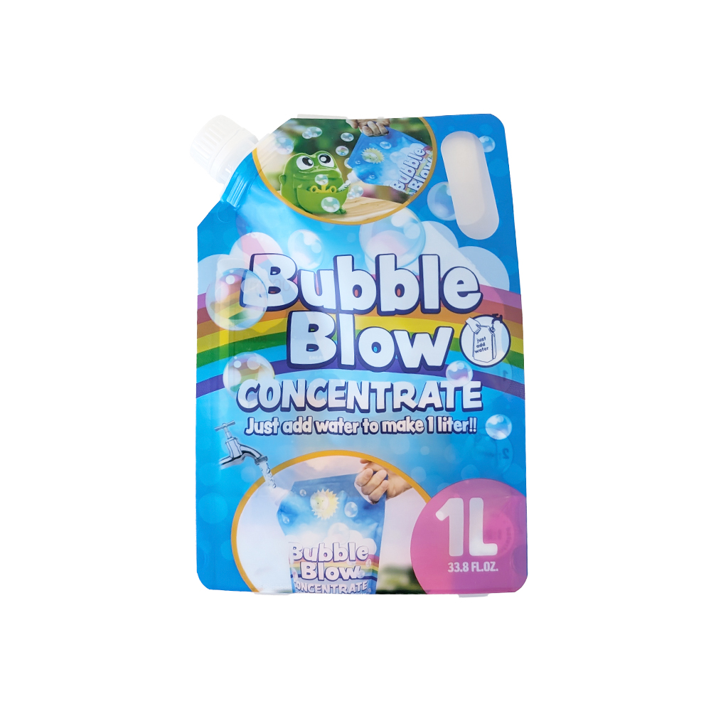 Saippuakupla       täyttöpussi 1L