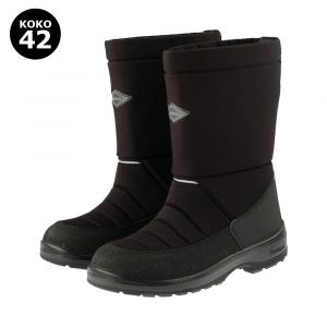 N KUOMA Toppasaapas lady musta 42