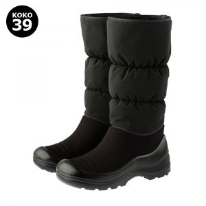 N KUOMA Toppasaapas kawaii musta 39