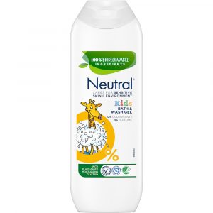 NEUTRAL KIDS 250ml SUIHKUSAIPPUA(2.89)