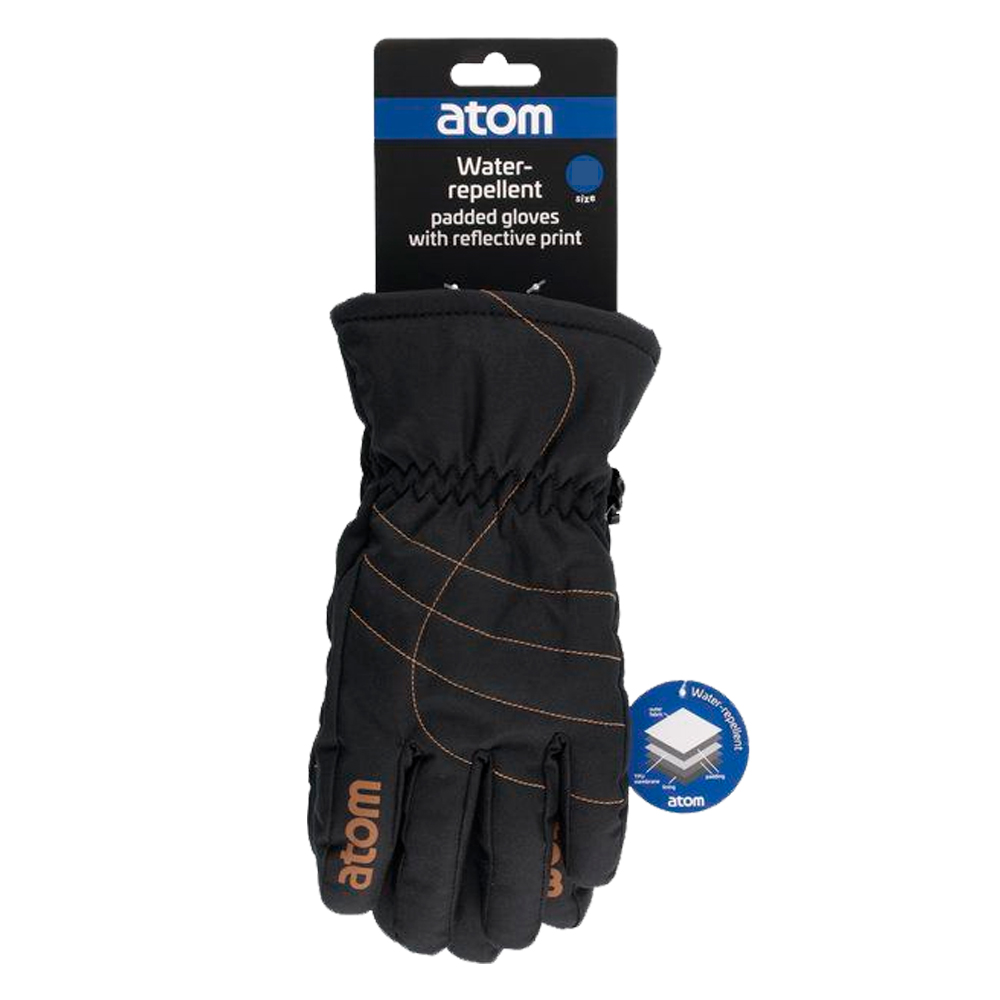 M sormikkaat musta kupari koko 11 M sormikkaat musta kupari koko 11