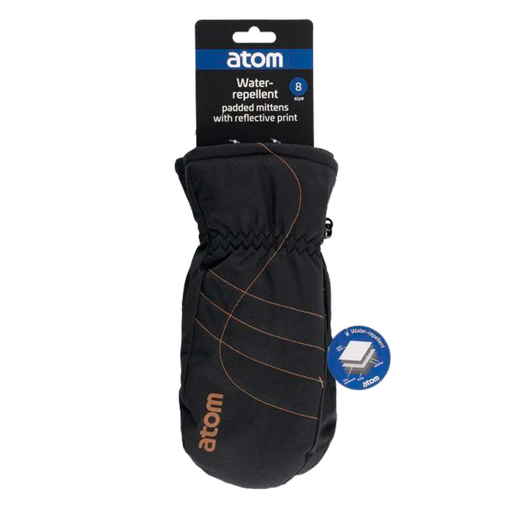 M rukkaset musta kupari koko 11 M rukkaset musta kupari koko 11