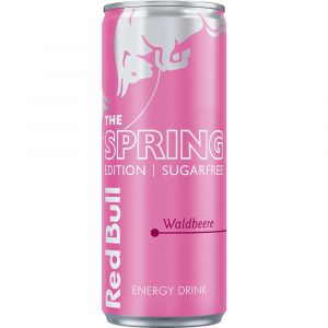 RED BULL PINK      EDITION 250ml