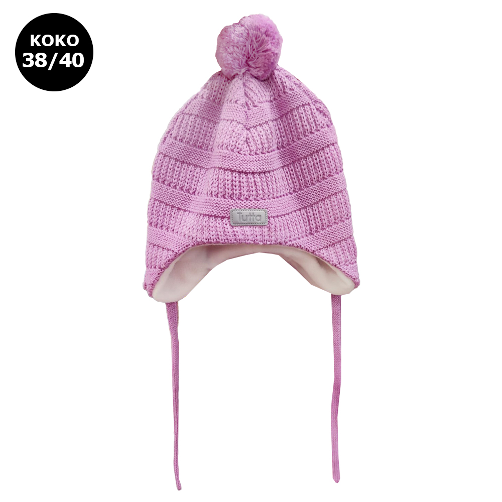 L TUTTA Pipo nauhat lila 38/40