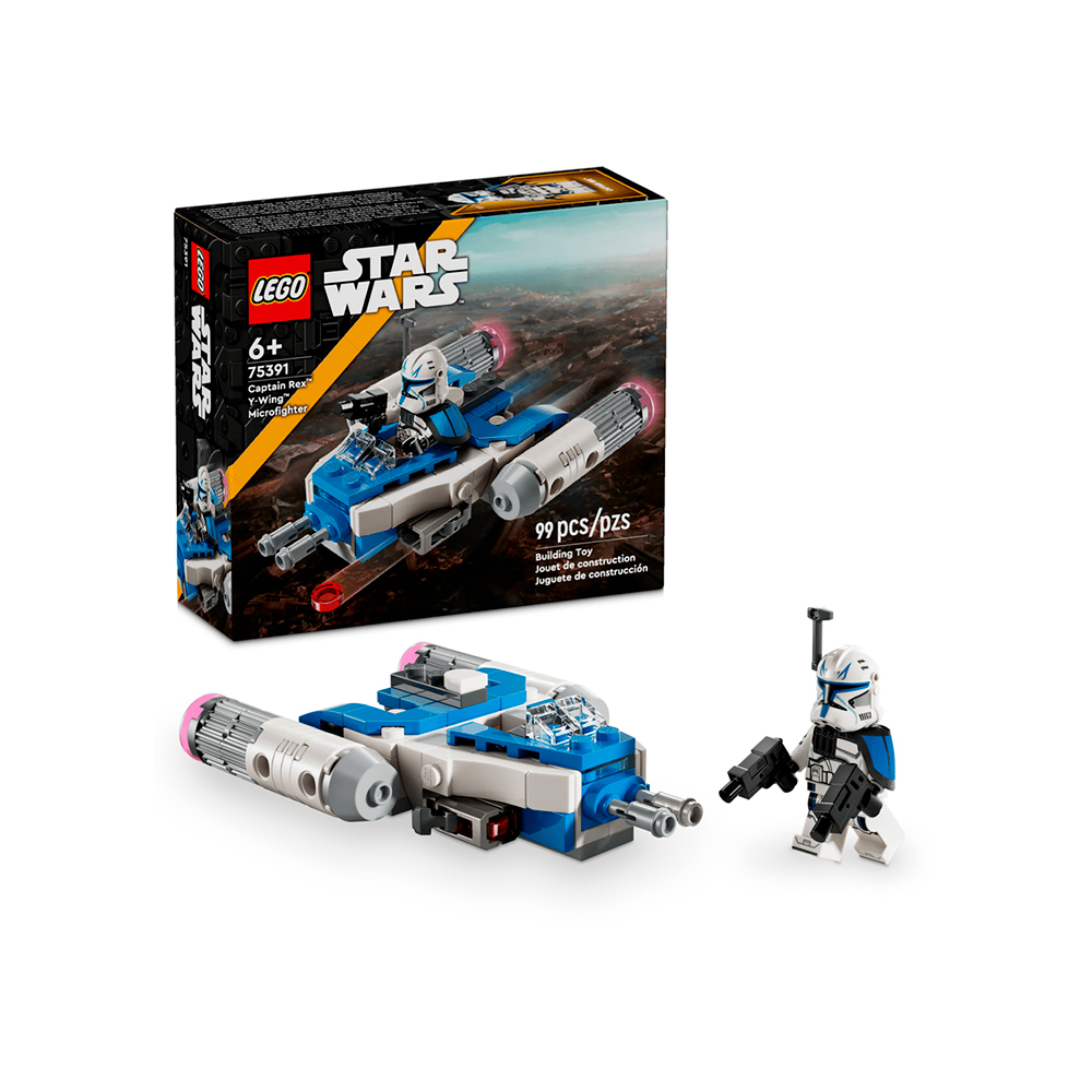 LEGO 75391 Star    Wars Rex hävittäjä