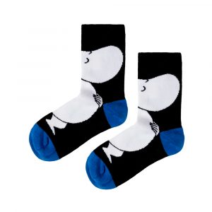 L sukat Nokkela    Muumi 23/26 musta