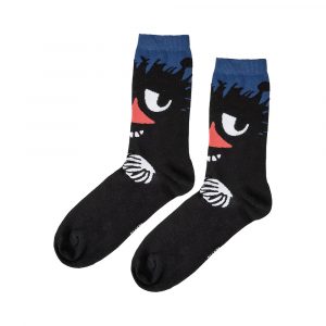 M sukat Hilpeä     Haisuli 42/46 musta