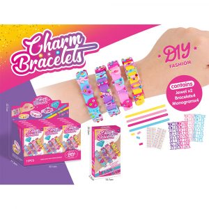 Rannekoruaskartelu Charm Bracelets